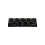 CRQC-684 Carcomm 5-Slot Dekstop Cradle Samsung Galaxy Xcover Pro