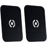 Celly GhostPlate Universal Magnetic Plate Black