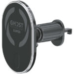 Celly GhostSuperMag MagSafe Car Holder Black