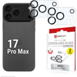 DISPLEX CamGlass All-In-One iPhone 17 Pro Max