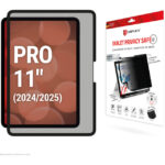DISPLEX Privacy Safe Tablet Apple iPad Pro 11 (2024 & 2025)
