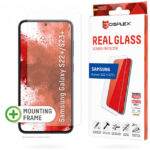 DISPLEX Real Glass Samsung Galaxy S23+ 5G
