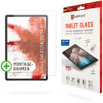 DISPLEX Real Glass Samsung Galaxy Tab S8/S9/S9 FE