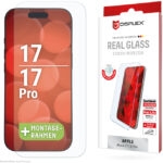 DISPLEX Real Glass iPhone 17/17 Pro