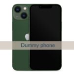 Dummy Apple iPhone 13 Mini - Green