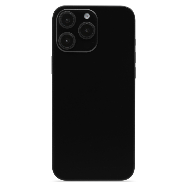 Dummy Apple iPhone 16 Pro Max Black High Copy Quality Dummy Apple iPhone 16 Pro Max Black High Copy Quality - Image 1