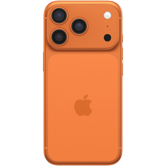 Dummy iPhone 17 Pro Max Cosmic Orange High Copy Quality Dummy iPhone 17 Pro Max Cosmic Orange High Copy Quality - Image 1
