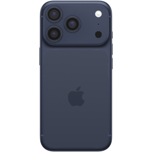 Dummy iPhone 17 Pro Max Deep Blue High Copy Quality Dummy iPhone 17 Pro Max Deep Blue High Copy Quality - Image 1