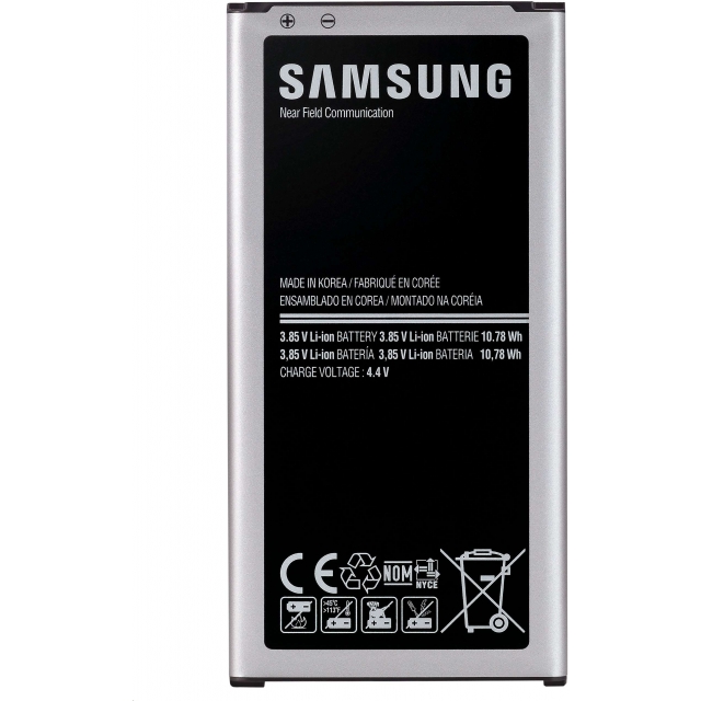 EB-BG900BBE Samsung Accu Li-Ion 2800 mAh Bulk EB-BG900BBE Samsung Accu Li-Ion 2800 mAh Bulk - Image 1