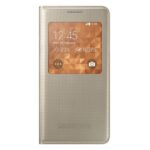 EF-CG850BFEGWW Samsung Smartview Cover Galaxy Alpha Gold