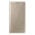 EF-FG850BFEGWW Samsung Flip Cover Galaxy Alpha Gold