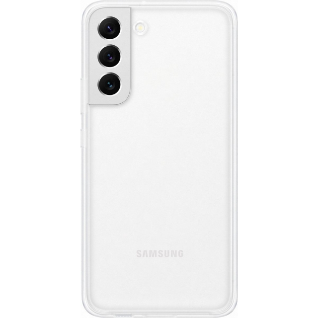 EF-MS901CTEGWW Samsung Frame Cover Galaxy S22 5G Transparent EF-MS901CTEGWW Samsung Frame Cover Galaxy S22 5G Transparent - Image 1