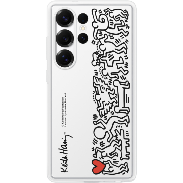 EF-MS938CWEGWW Samsung Flipsuite Case Galaxy S25 Ultra 5G White EF-MS938CWEGWW Samsung Flipsuite Case Galaxy S25 Ultra 5G White - Image 1