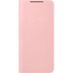 EF-NG996PPEGEE Samsung LED View Cover Galaxy S21+ 5G Pink