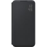 EF-NS906PBEGWW Samsung LED View Cover Galaxy S22+ 5G Black