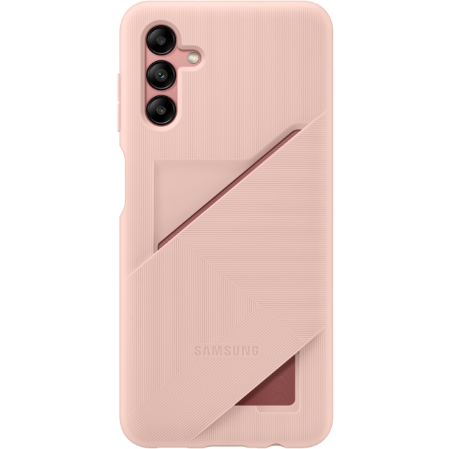EF-OA047TZEGWW Samsung Card Slot Cover Galaxy A04s Copper EF-OA047TZEGWW Samsung Card Slot Cover Galaxy A04s Copper - Image 1