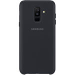 EF-PA605CBEGWW Samsung Dual Layer Cover Galaxy A6+ 2018 Black