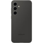 EF-PS721CBEGWW Samsung Silicone Cover Galaxy S24 FE 5G Black