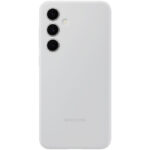EF-PS721CJEGWW Samsung Silicone Cover Galaxy S24 FE 5G Grey