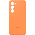 EF-PS911TOEGWW Samsung Silicone Cover Galaxy S23 5G Orange