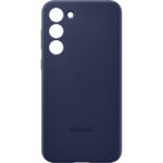 EF-PS916TNEGWW Samsung Silicone Cover Galaxy S23+ 5G Navy