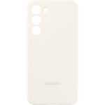 EF-PS916TUEGWW Samsung Silicone Cover Galaxy S23+ 5G Cream