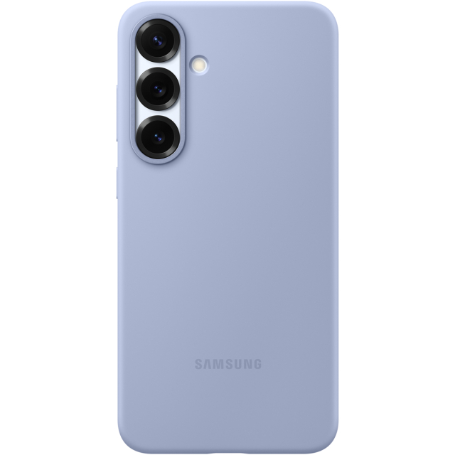 EF-PS936CLEGWW Samsung Silicone Cover Galaxy S25+ 5G Light Blue EF-PS936CLEGWW Samsung Silicone Cover Galaxy S25+ 5G Light Blue - Image 1