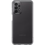 EF-QA235TBEGWW Samsung Soft Clear Cover Galaxy A23 5G Black