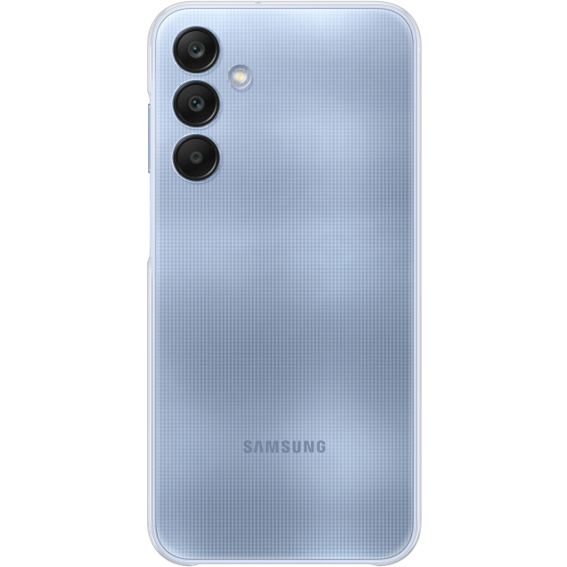 EF-QA256CTEGWW Samsung Clear Case Galaxy A25 5G Transparent EF-QA256CTEGWW Samsung Clear Case Galaxy A25 5G Transparent - Image 1