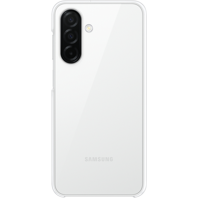 EF-QA266CTEGWW Samsung Clear Case Galaxy A26 5G Transparent EF-QA266CTEGWW Samsung Clear Case Galaxy A26 5G Transparent - Image 1