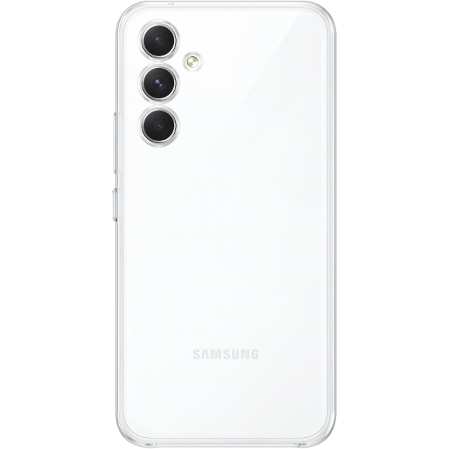 EF-QA546CTEGWW Samsung Clear Case Galaxy A54 5G Transparent EF-QA546CTEGWW Samsung Clear Case Galaxy A54 5G Transparent - Image 1