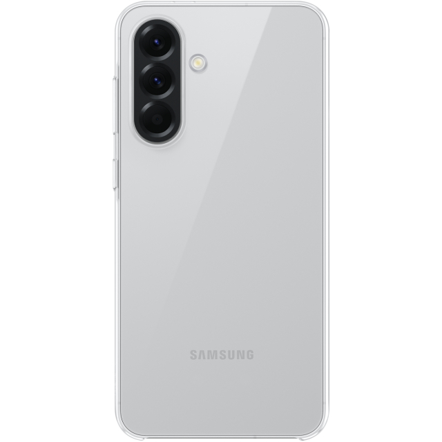 EF-QA566CTEGWW Samsung Clear Case Galaxy A56 5G Transparent EF-QA566CTEGWW Samsung Clear Case Galaxy A56 5G Transparent - Image 1