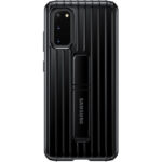 EF-RG980CBEGEU Samsung Protective Standing Cover Galaxy S20/S20 5G Black