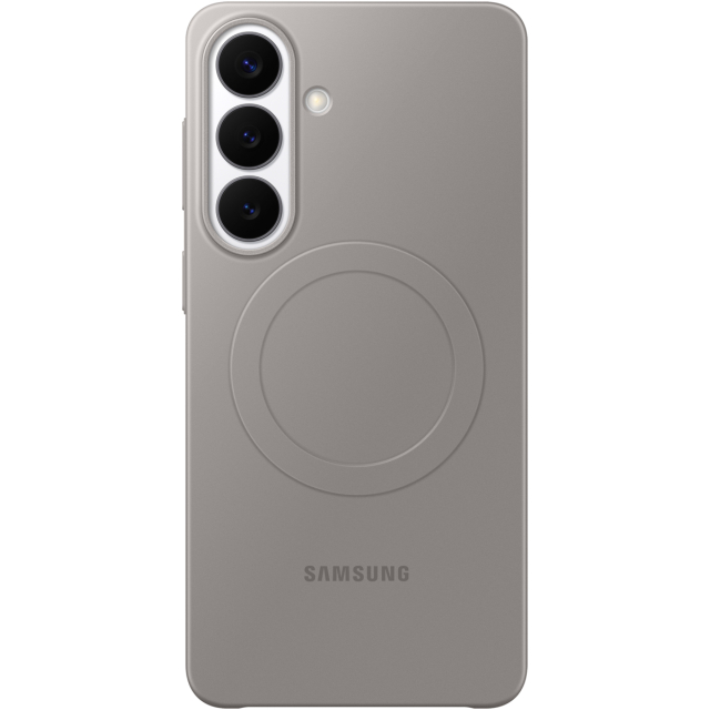 EF-SS947CJEGWW Samsung Slim Magnet Case Galaxy S26+ 5G Grey EF-SS947CJEGWW Samsung Slim Magnet Case Galaxy S26+ 5G Grey - Image 1