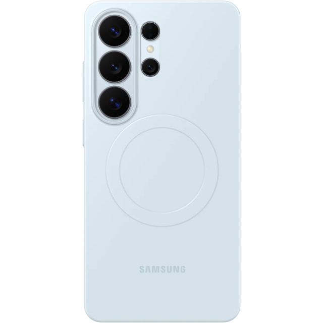 EF-SS948CLEGWW Samsung Slim Magnet Case Galaxy S26 Ultra 5G Light Blue EF-SS948CLEGWW Samsung Slim Magnet Case Galaxy S26 Ultra 5G Light Blue - Image 1