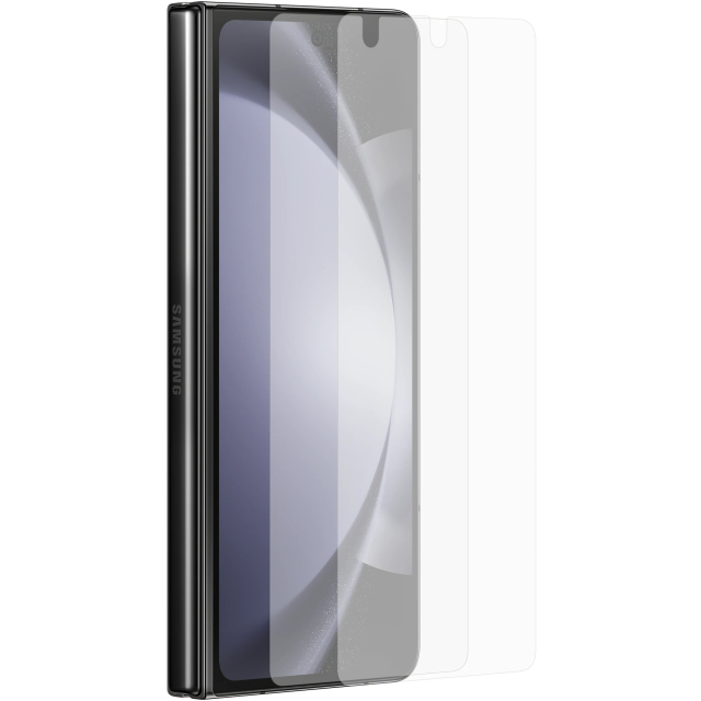 EF-UF946CTEGWW Samsung Front Protection Film Galaxy Z Fold5 Clear EF-UF946CTEGWW Samsung Front Protection Film Galaxy Z Fold5 Clear - Image 1