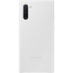 EF-VN970LWEGWW Samsung Leather Cover Galaxy Note10 White