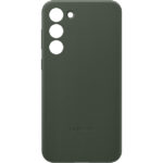 EF-VS916LGEGWW Samsung Leather Cover Galaxy S23+ 5G Green