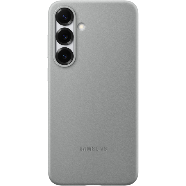 EF-VS936PJEGWW Samsung KindSuit Case Galaxy S25+ 5G Grey EF-VS936PJEGWW Samsung KindSuit Case Galaxy S25+ 5G Grey - Image 1