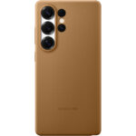 EF-VS938PFEGWW Samsung KindSuit Case Galaxy S25 Ultra 5G Camel