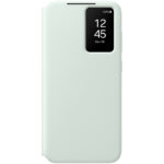 EF-ZS721CMEGWW Samsung Smart View Wallet Case Galaxy S24 FE 5G Mint