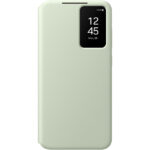 EF-ZS926CGEGWW Samsung Smart View Wallet Case Galaxy S24+ 5G Light Green