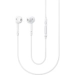 EO-EG920BWEGWW Samsung In-Ear Fit Stereo Headset White Bulk