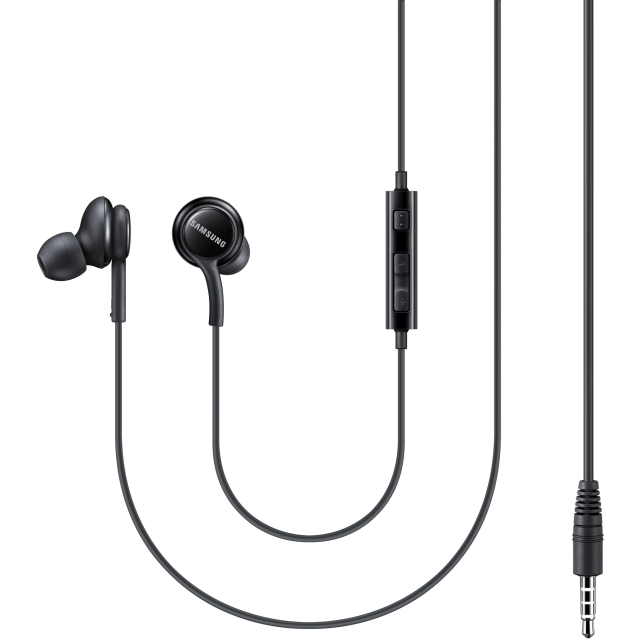 EO-IA500BBEGWW Samsung In-ear Stereo Headset Black EO-IA500BBEGWW Samsung In-ear Stereo Headset Black - Image 1