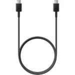 EP-DA705BBEGWW Samsung Charge/Sync Cable USB-C to USB-C 1m. Black Bulk
