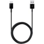EP-DG930IBEGWW Samsung Charge/Sync Cable USB-C 1.5m. Black Bulk