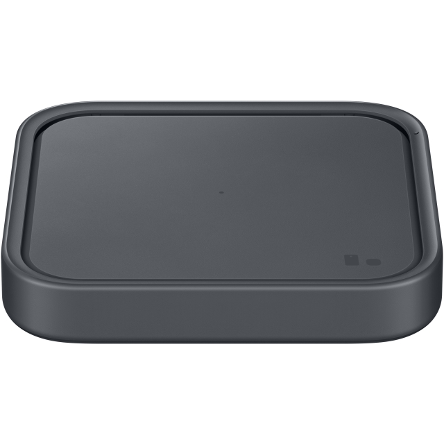 EP-P2400BBEGEU Samsung Wireless Qi Charger Pad 15W Dark Grey EP-P2400BBEGEU Samsung Wireless Qi Charger Pad 15W Dark Grey - Image 1