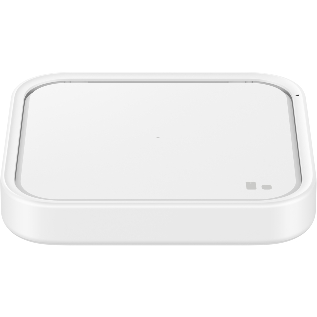EP-P2400BWEGEU Samsung Wireless Qi Charger Pad 15W White EP-P2400BWEGEU Samsung Wireless Qi Charger Pad 15W White - Image 1