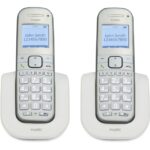 FX-9000 Fysic Big Button Senioren DECT-telefoon Duo White