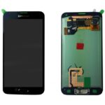 GH97-15959B Samsung LCD-Display incl. Touchscreen Galaxy S5/S5 Plus Black